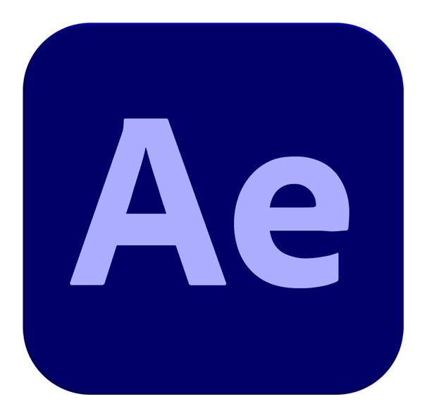Логотип After Effects