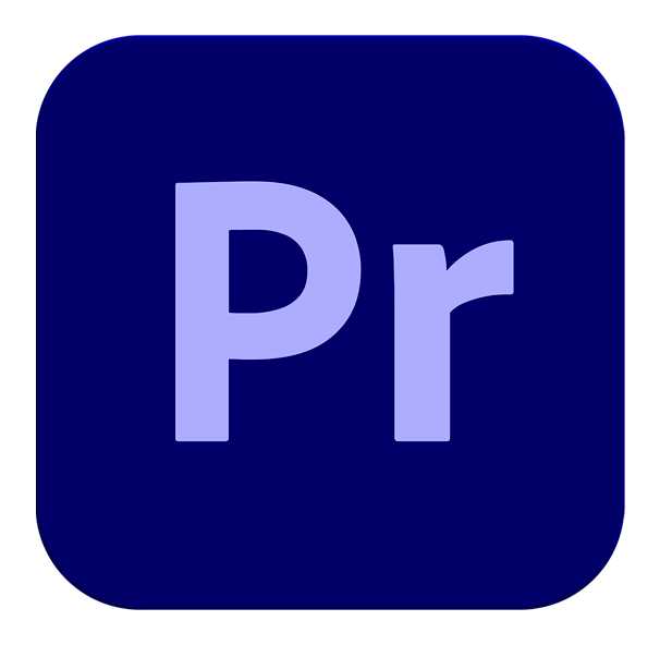 Логотип Premier Pro
