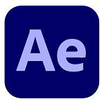 Логотип After Effects